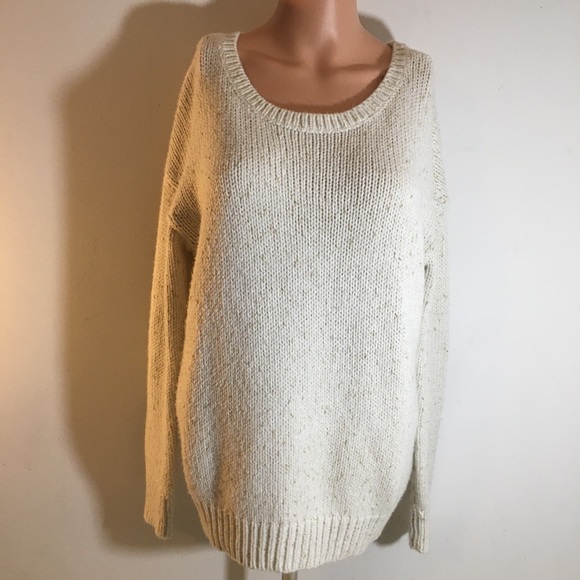 American Eagle Outfitters Sweaters - American Eagle Vintage Boyfriend Sweater M